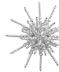 3D Perlen basteln Silver Star